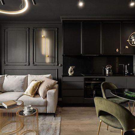 גדנסק Scala City Center Premium Studios By Lion Apartments מראה חיצוני תמונה