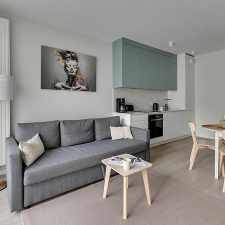 גדנסק Scala City Center Premium Studios By Lion Apartments מראה חיצוני תמונה
