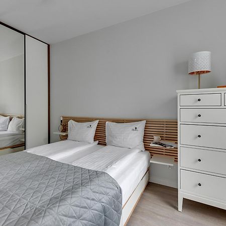 גדנסק Scala City Center Premium Studios By Lion Apartments מראה חיצוני תמונה