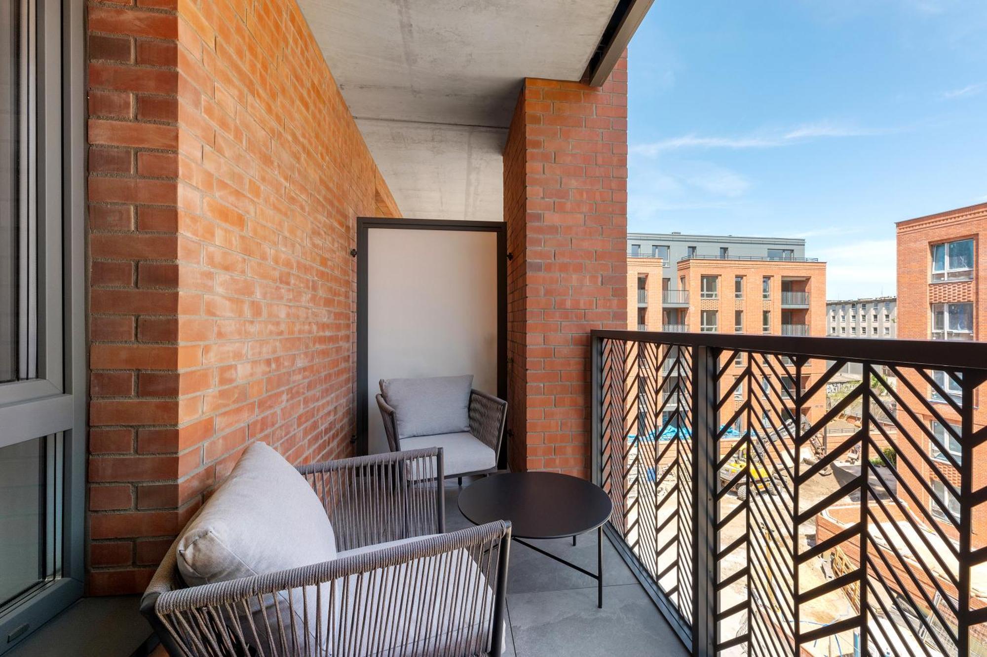 גדנסק Scala City Center Premium Studios By Lion Apartments מראה חיצוני תמונה