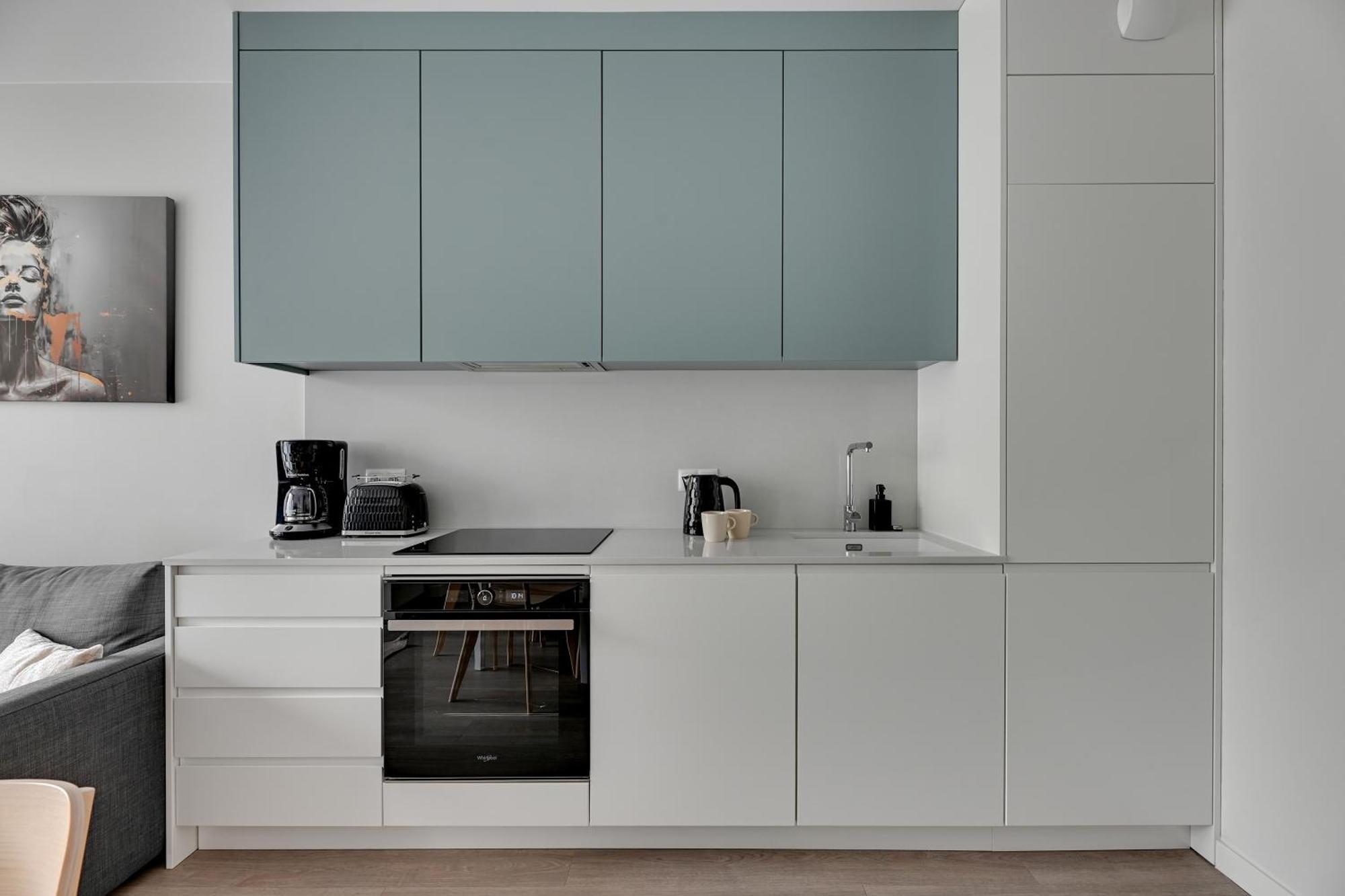 גדנסק Scala City Center Premium Studios By Lion Apartments מראה חיצוני תמונה