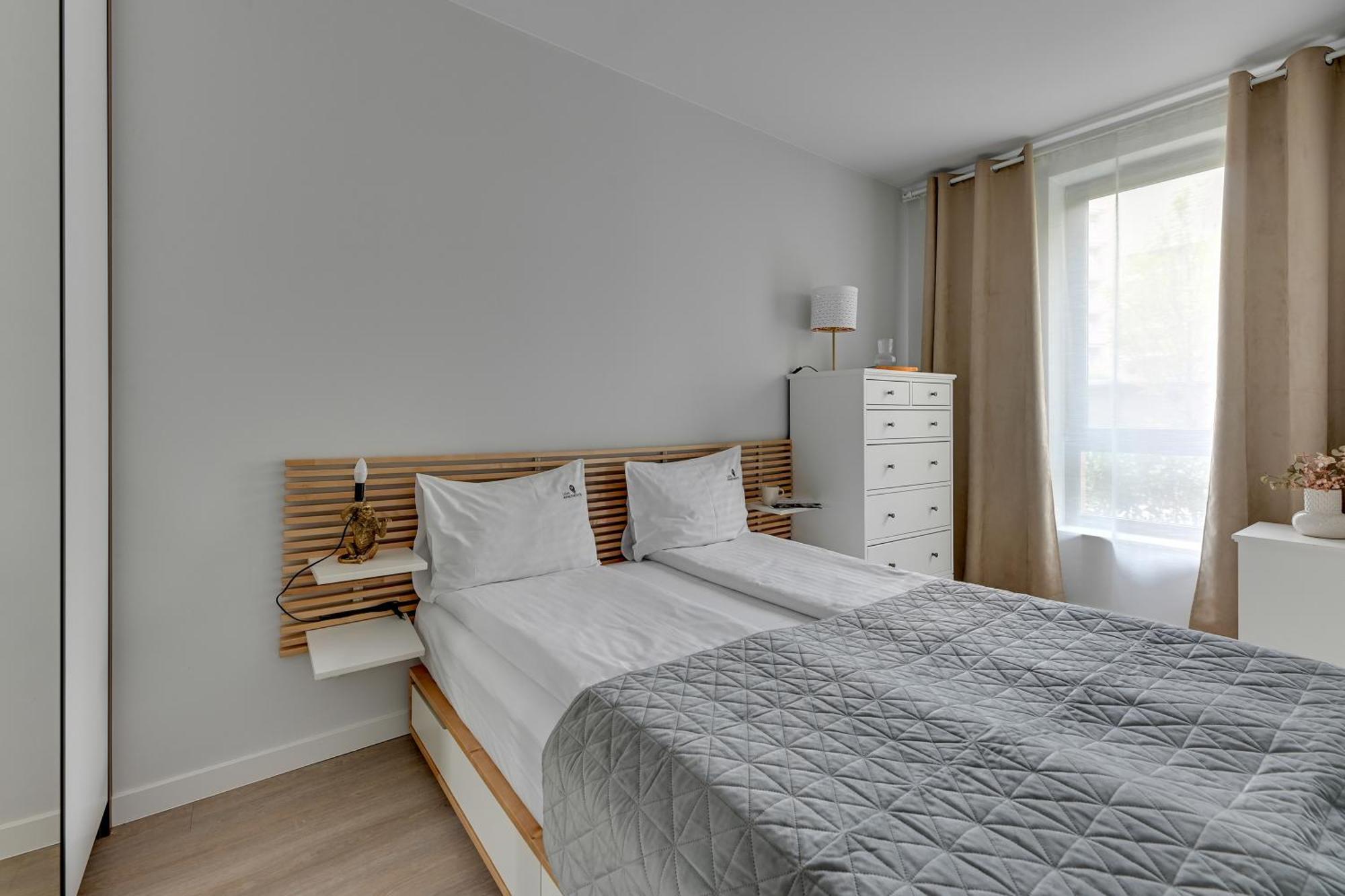 גדנסק Scala City Center Premium Studios By Lion Apartments מראה חיצוני תמונה